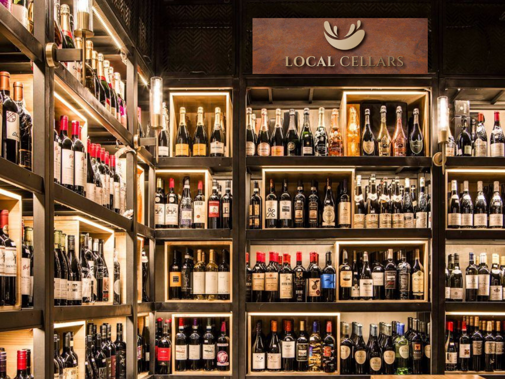 2 Local Cellars Wine Store